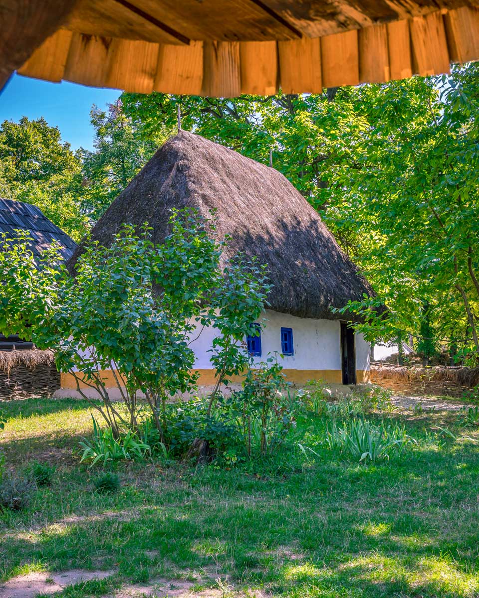 Dimitrie-Gusti-National-Village-Museum-in-King-Michael-I-Park-aka-Herastrau-Park-Bucharest-Romania