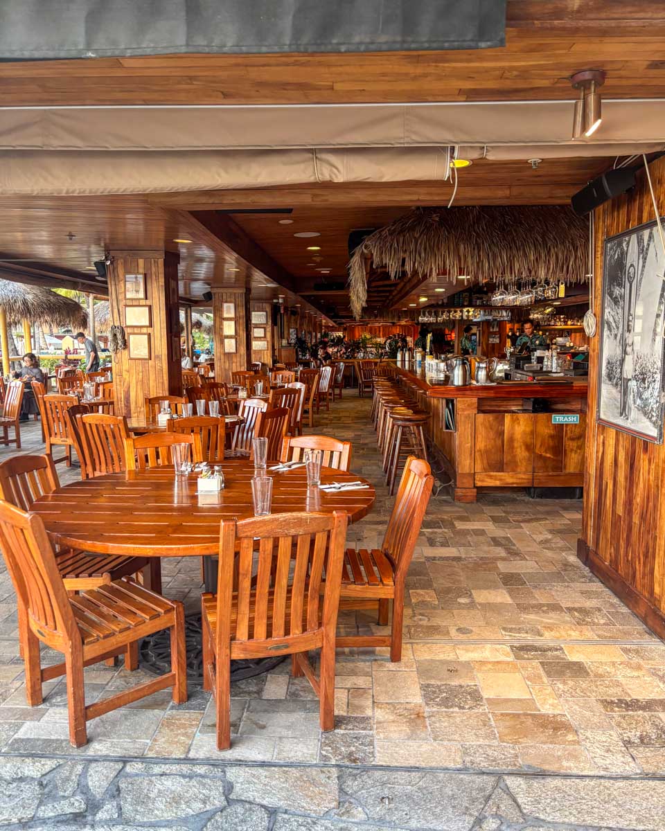 Dukes Waikiki in Waikiki Hawaii