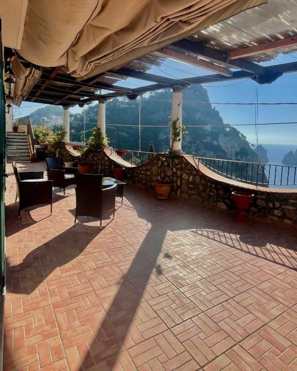 Essence One in Capri Italy 2