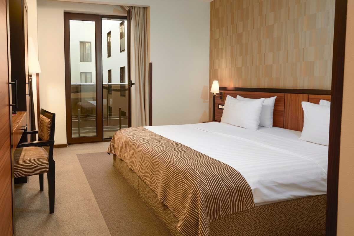 Europa Royale Bucharest in Bucharest Romania