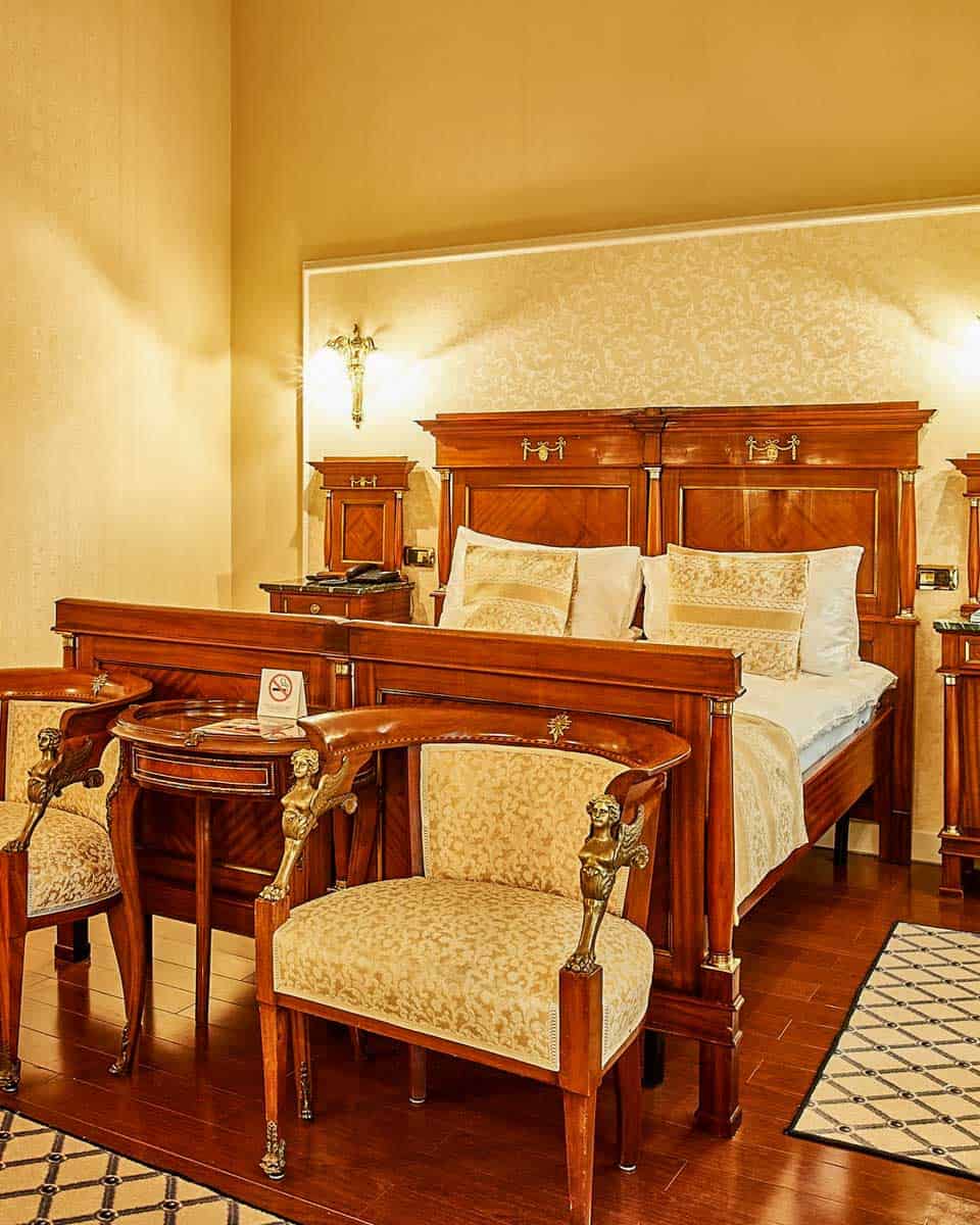 Grand Hotel Continental Bucuresti in Bucharest Romania