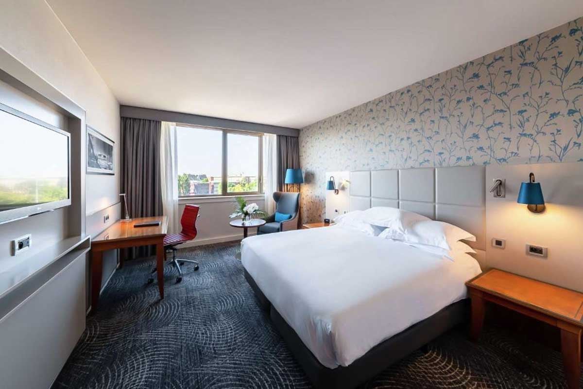 Hilton Strasbourg in Strasbourg France