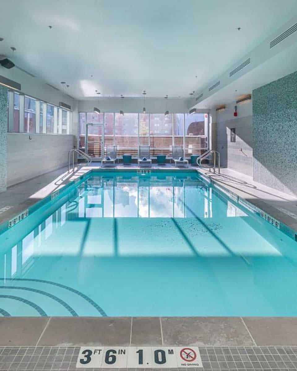 Homewood Suites by Hilton Calgary Downtown in Calgary Canada (2)