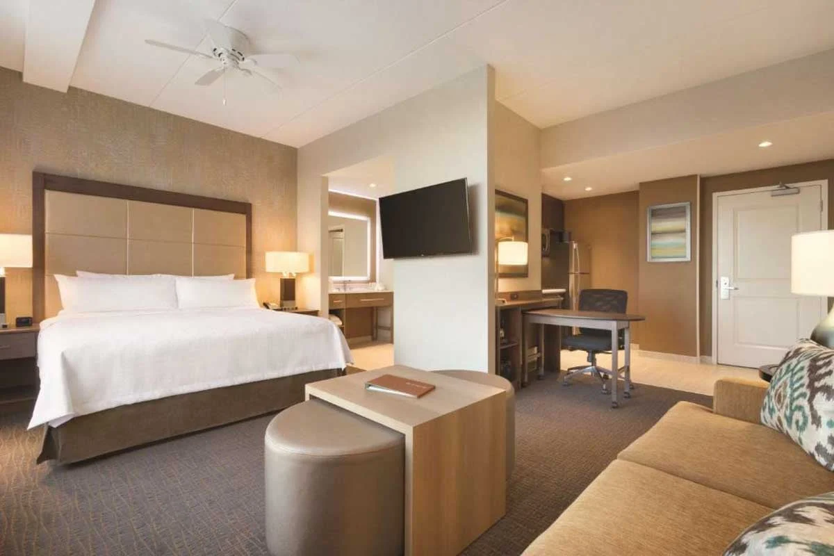 Homewood Suites by Hilton in Calgary Canada
