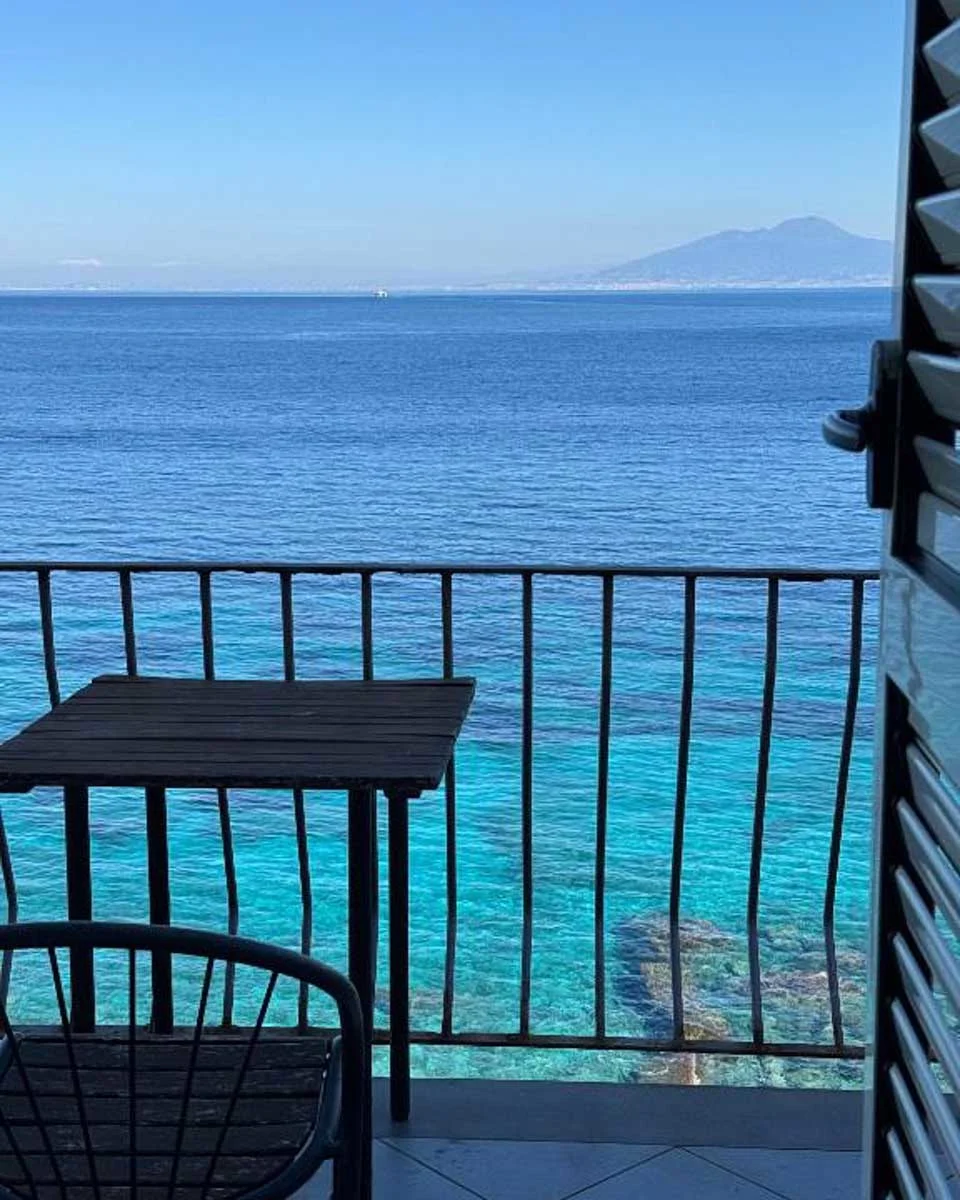 Hotel Belvedere e Tre Re in Capri Italy 1