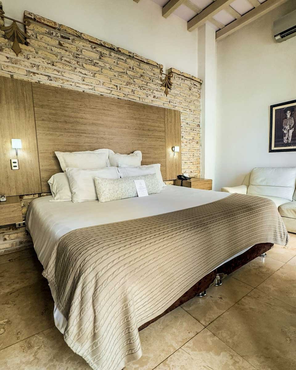 Hotel Boutique Don Pepe in Santa Marta Colombia