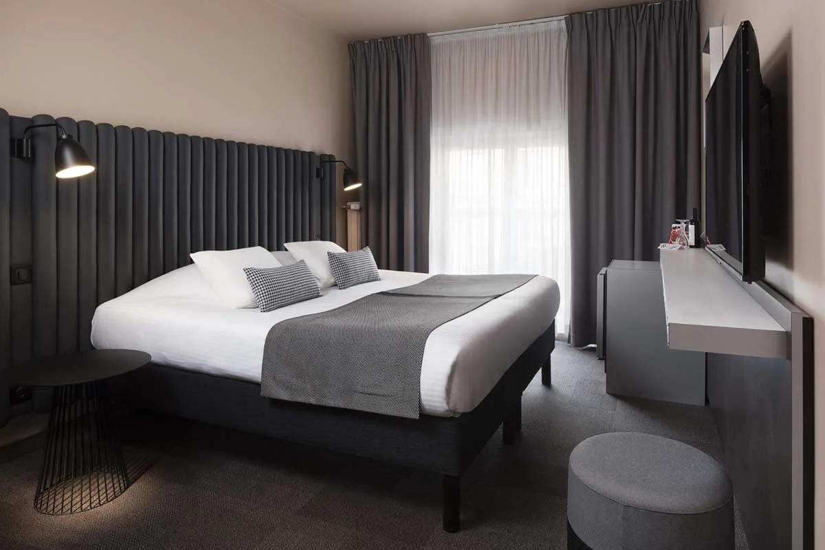 H&ocirc;tel Diana Dauphine in Strasbourg France