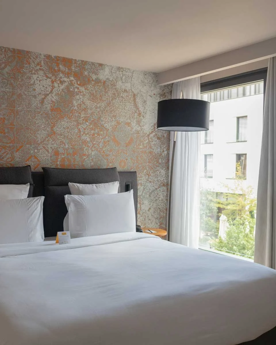 H&ocirc;tel L&Eacute;ONOR in Strasbourg France