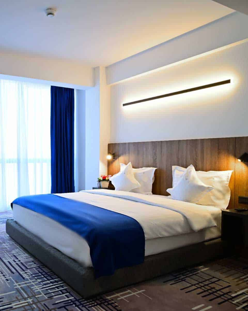 Hotel Sir Royal in Bucharest Romania 2