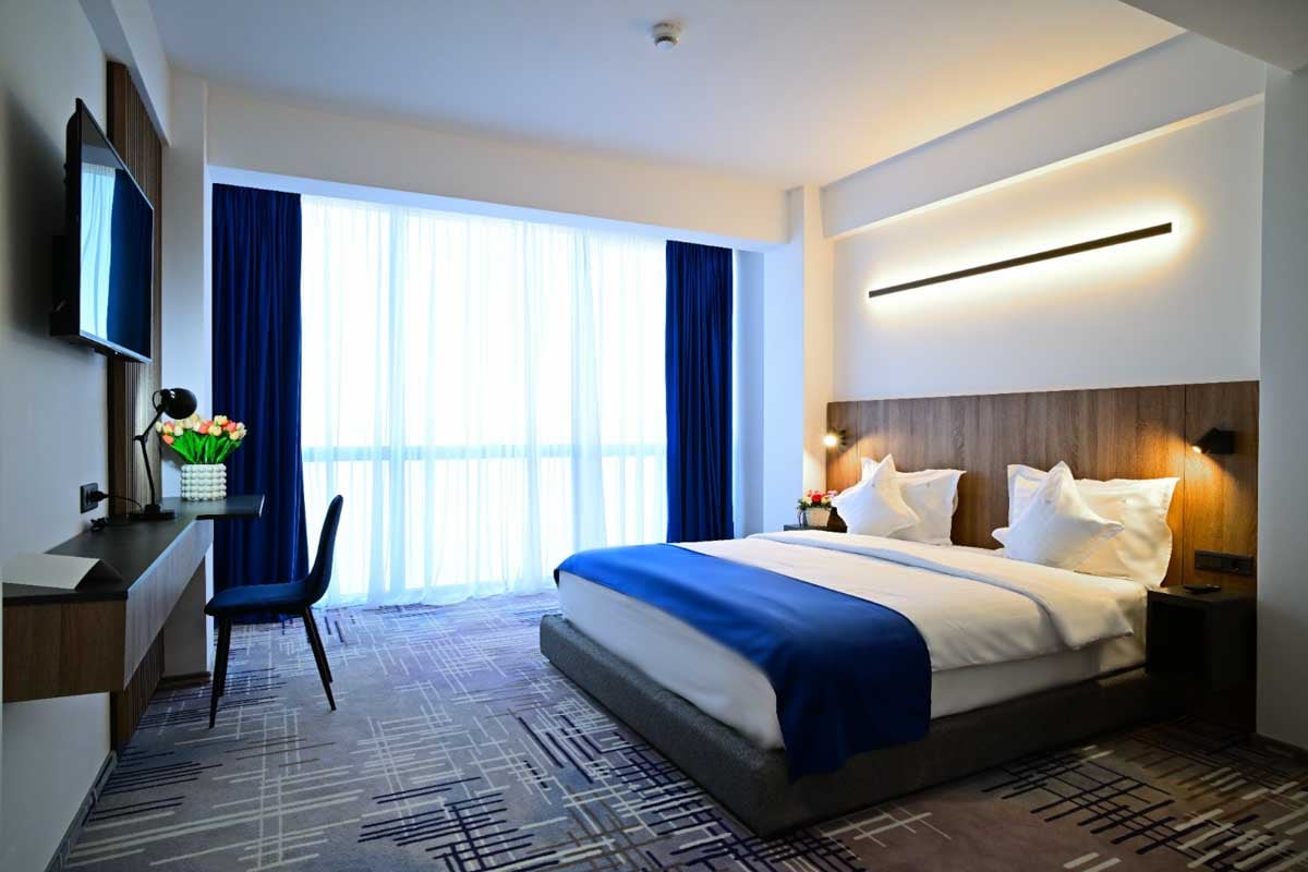 Hotel Sir Royal in Bucharest Romania