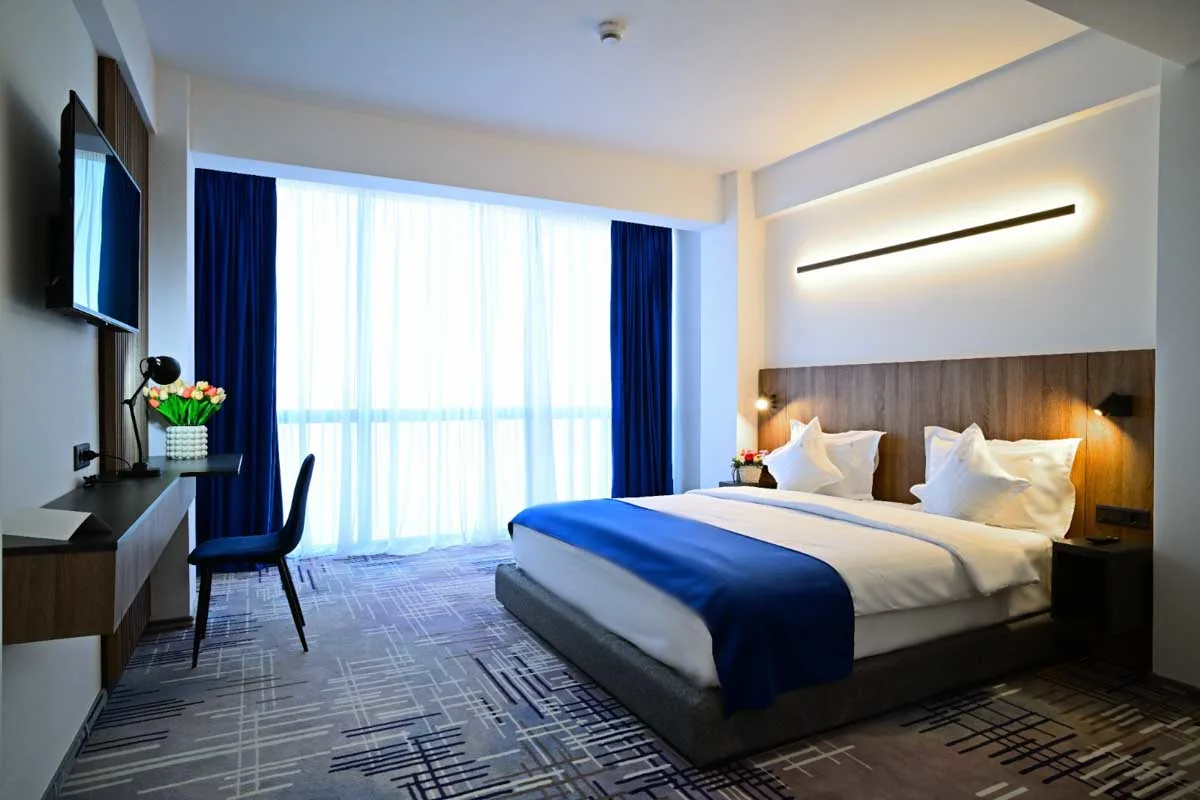 Hotel Sir Royal in Bucharest Romania