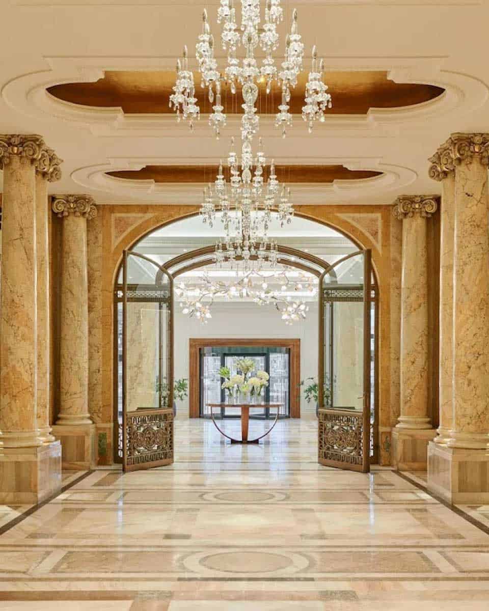 InterContinental Athenee Palace in Bucharest Hungary 1