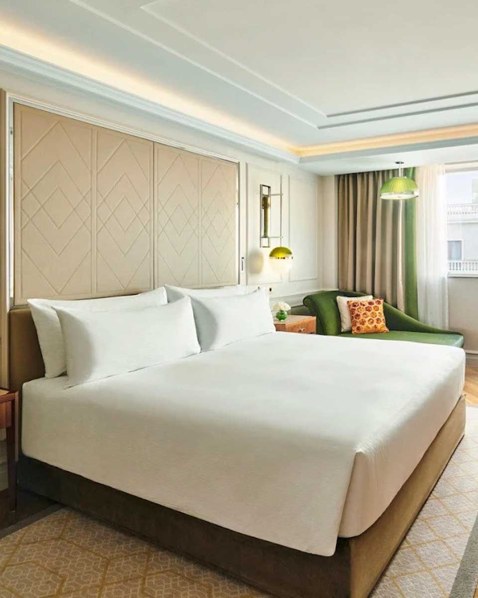 InterContinental Athenee Palace in Bucharest Hungary