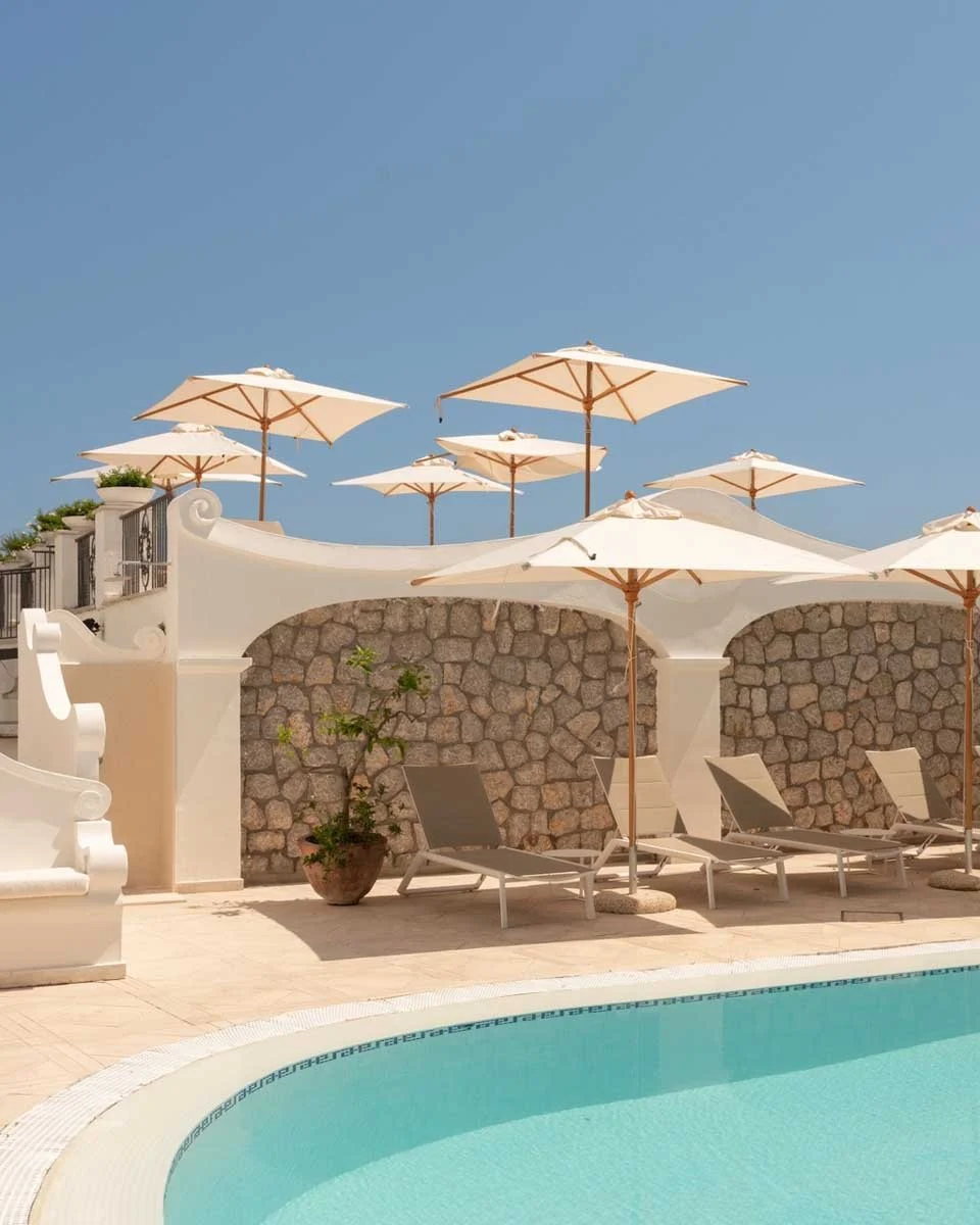 La Residenza Capri in Capri Italy 1