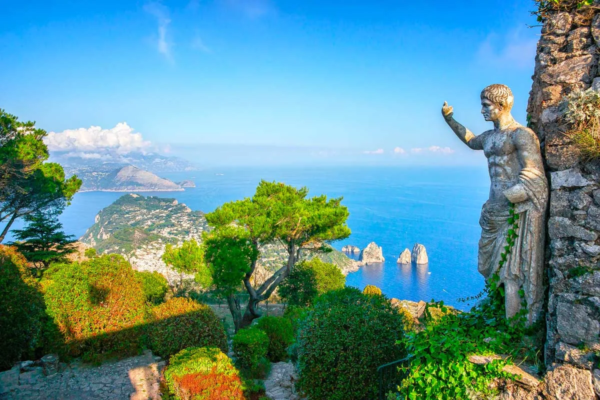 Where to Stay in Capri, Italy: 4 Best Areas & Hotels