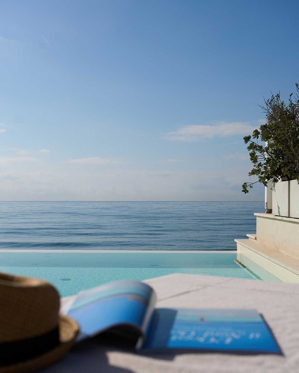 New Bussola in Cagliari Italy