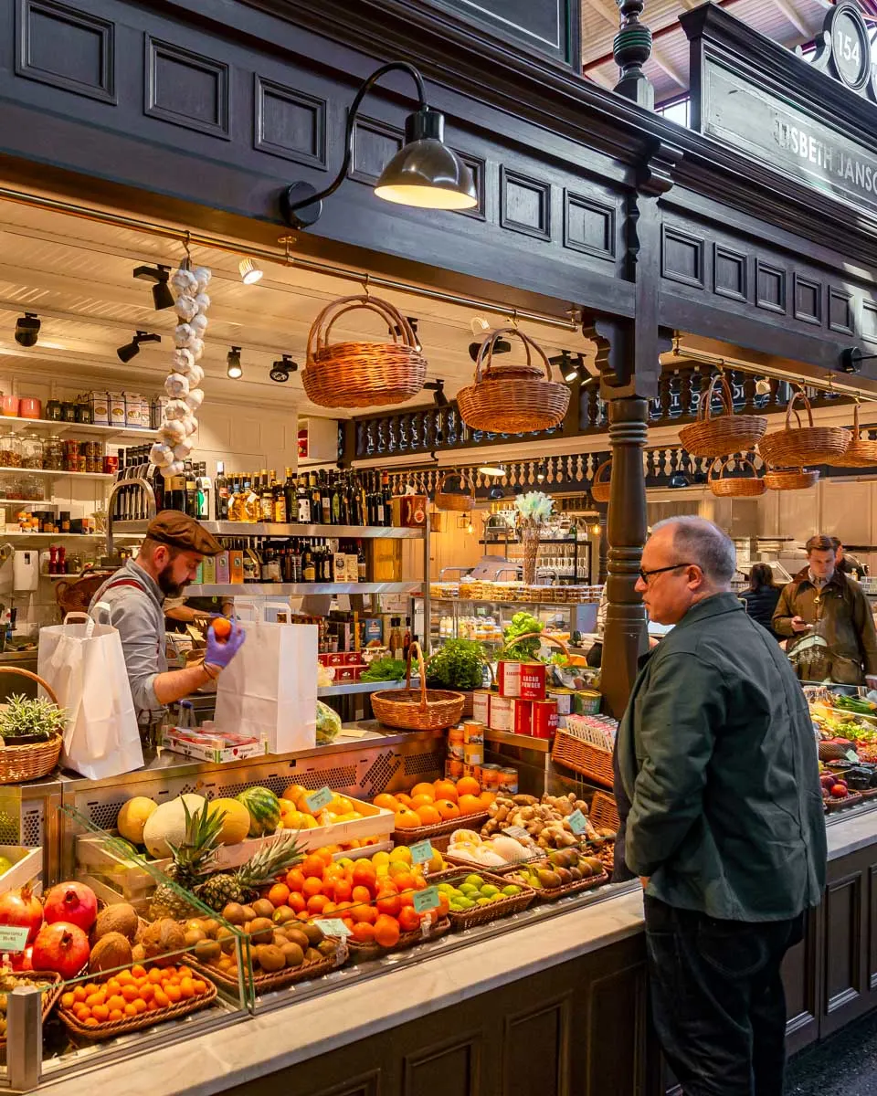 Ostermalms-Saluhall-food-hall-in-Stockholm-Sweden