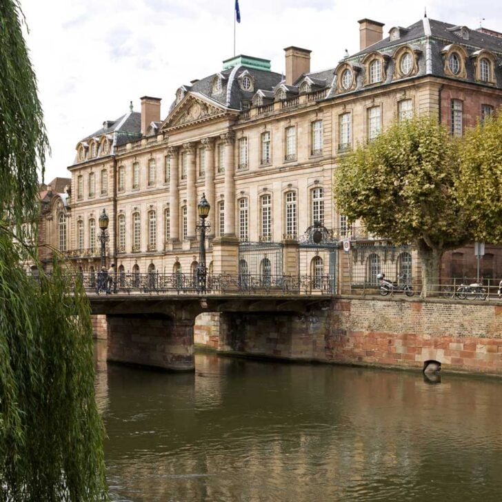 Palais Rohan in Strasbourg France (2)
