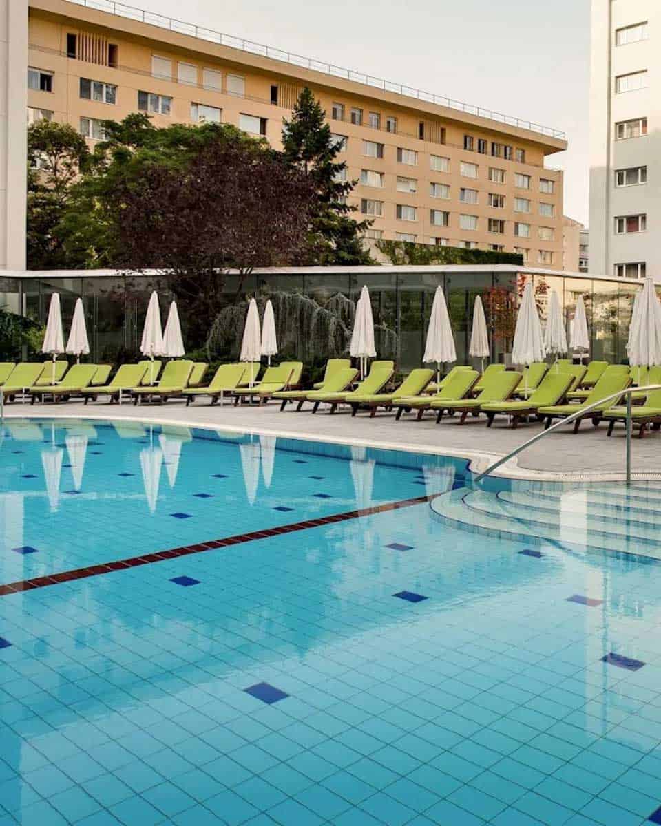 Park Inn by Radisson in Bucharest Romania 1