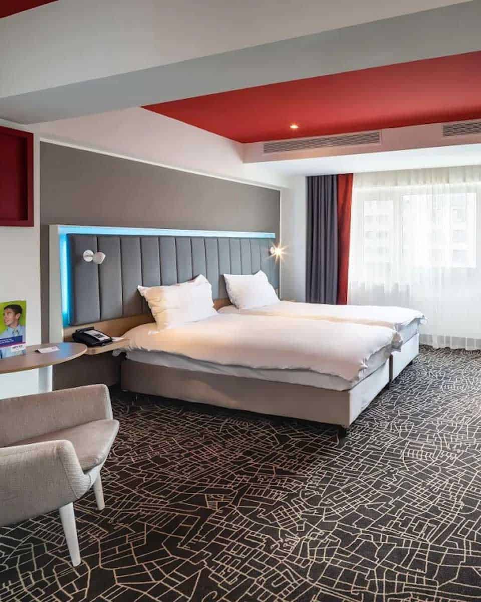 Park Inn by Radisson in Bucharest Romania 2