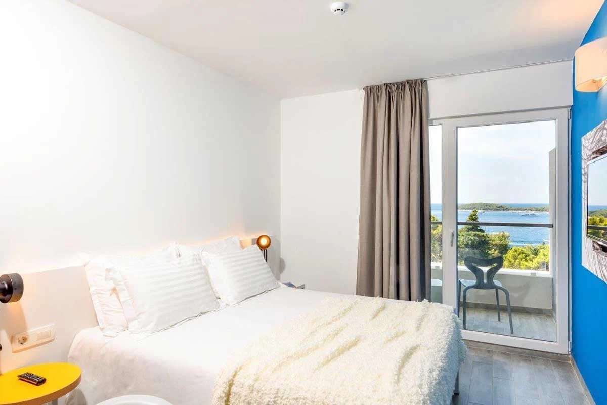 Pharos Hvar Bayhill Hotel in Hvar Croatia