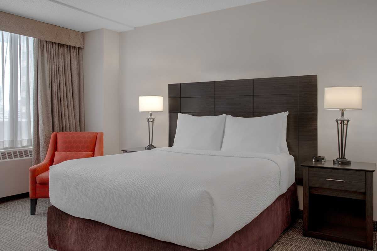 Ramada Plaza by Wyndham in Calgary Canada