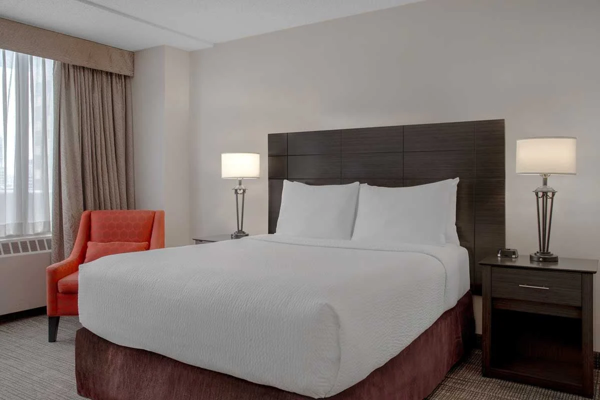 Ramada Plaza by Wyndham in Calgary Canada