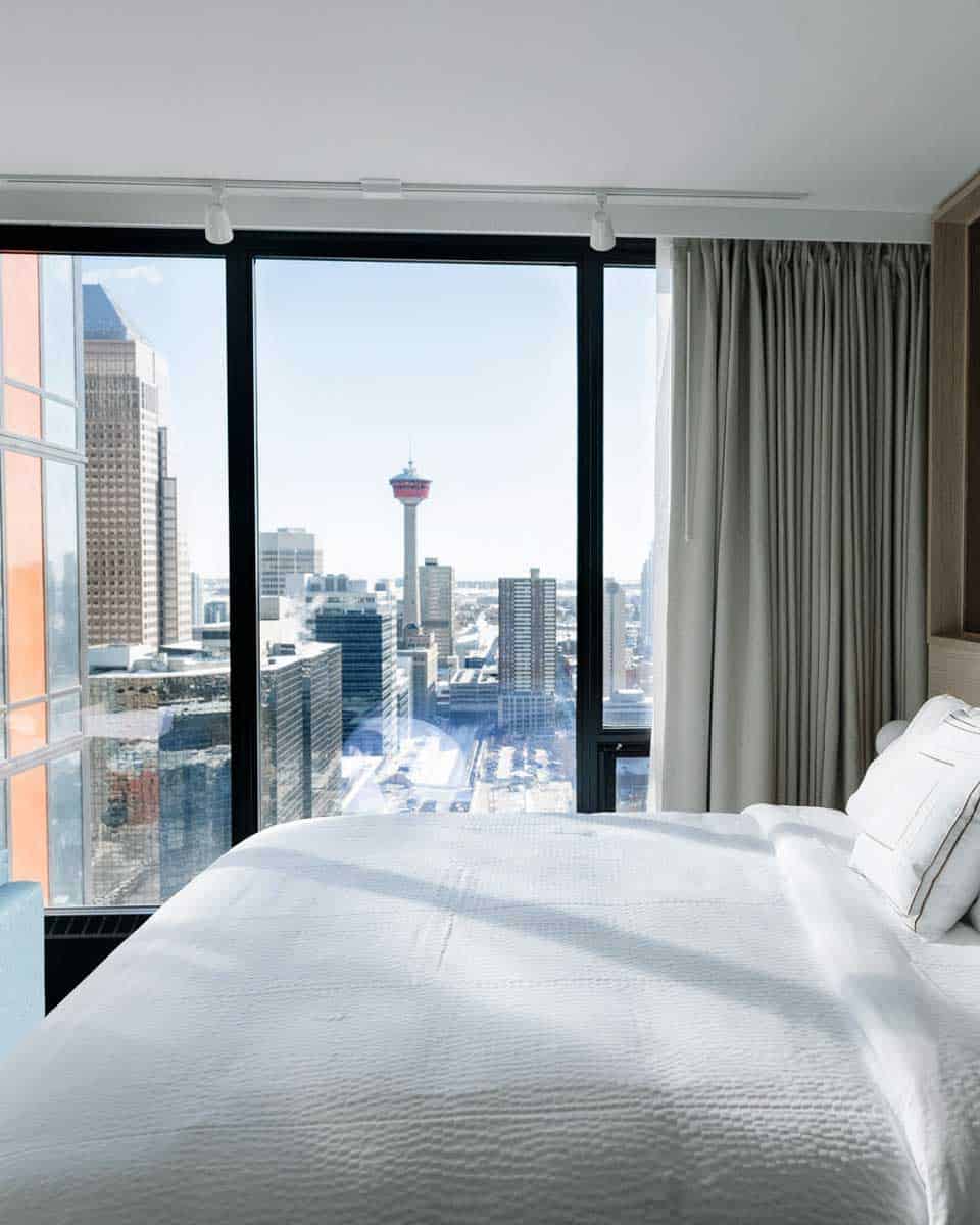 Residence Inn by Marriott in Calgary Canada 2