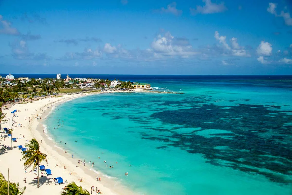 How to Spend THREE DAYS in San Andrés, Colombia: 3-Day Itinerary