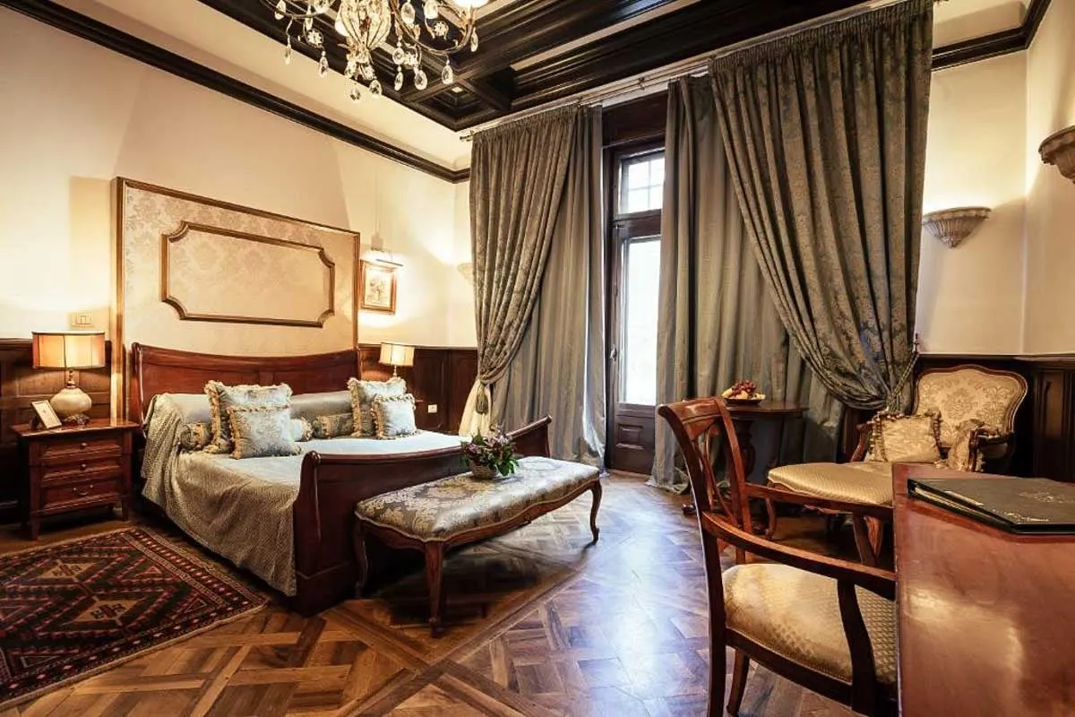 Scala Boutique-Hotel in Bucharest Romania
