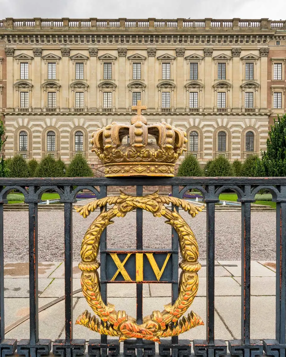 The-Royal-Palace-in-Stockholm-Sweden