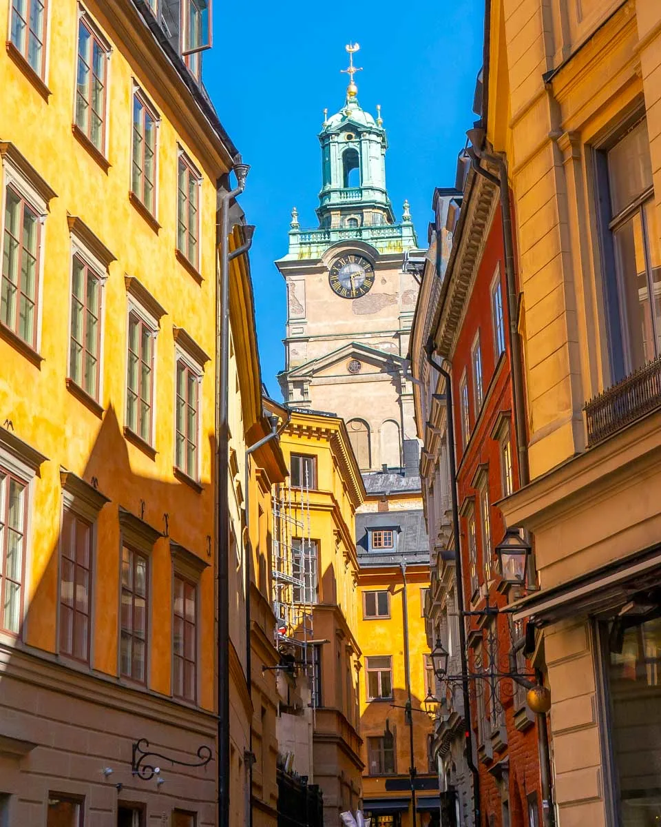 The-Stockholm-Cathedral-in-Stockholm-Sweden