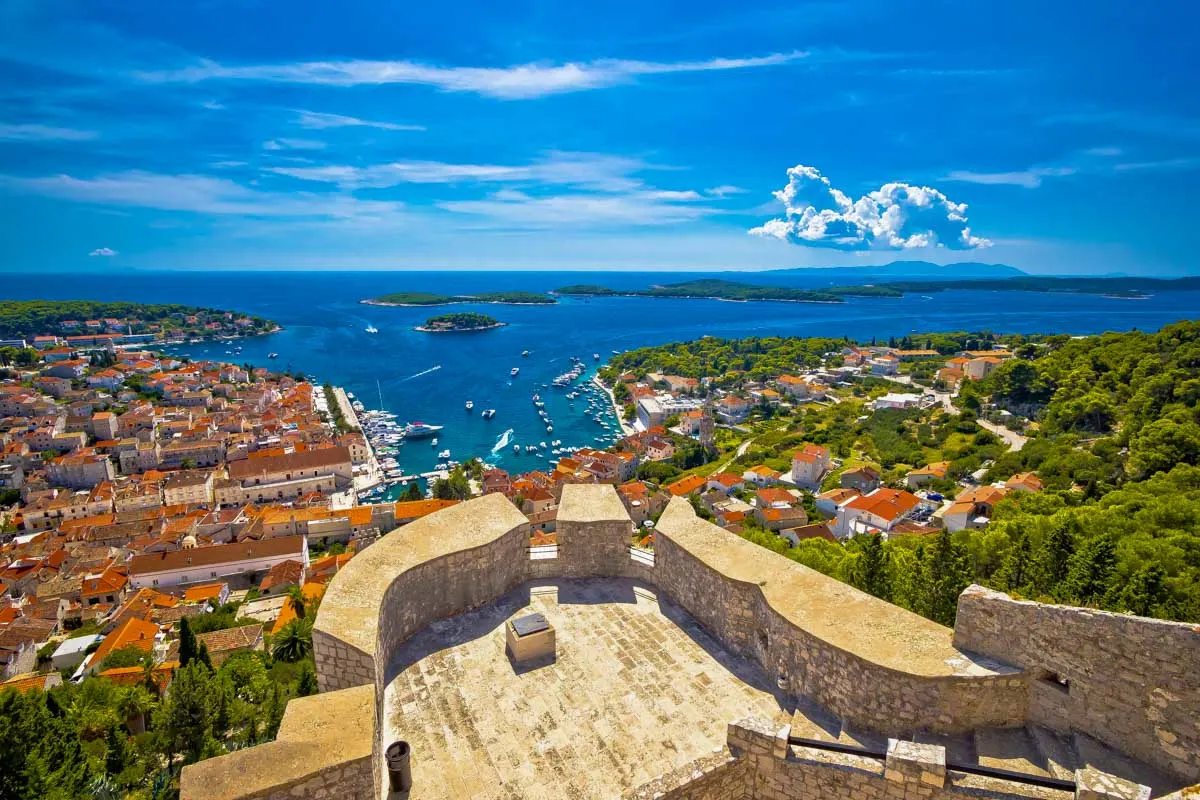 Where to Stay in Hvar, Croatia: 3 Best Areas & Hotels