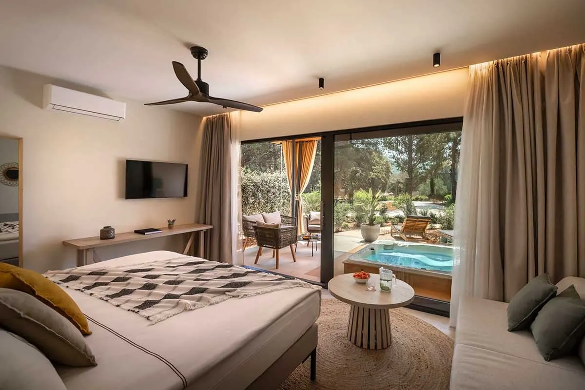 Valamar Amicor Resort in Hvar Croatia