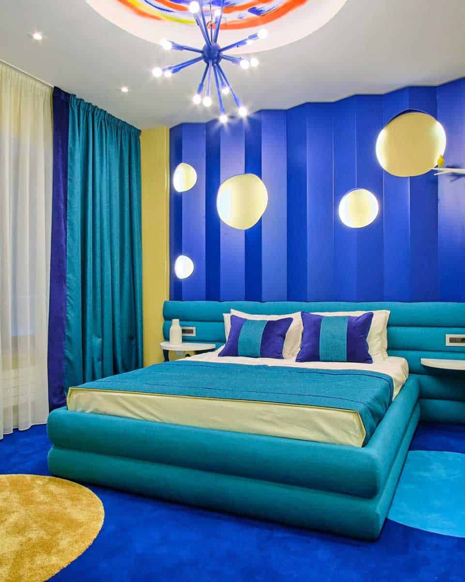 Vilacrosse Boutique Inn in Bucharest Romania 2