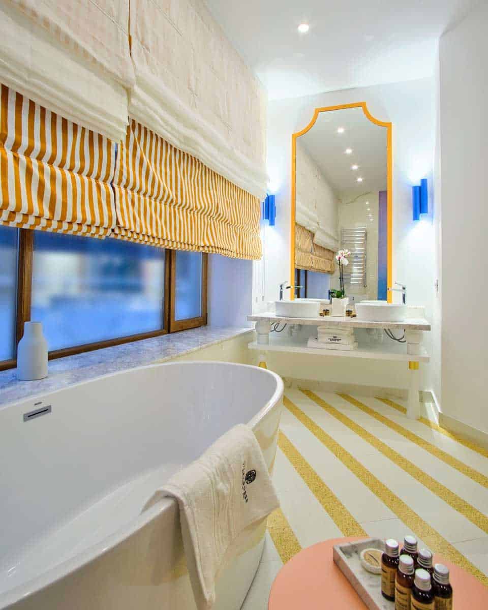 Vilacrosse Boutique Inn in Bucharest Romania 3