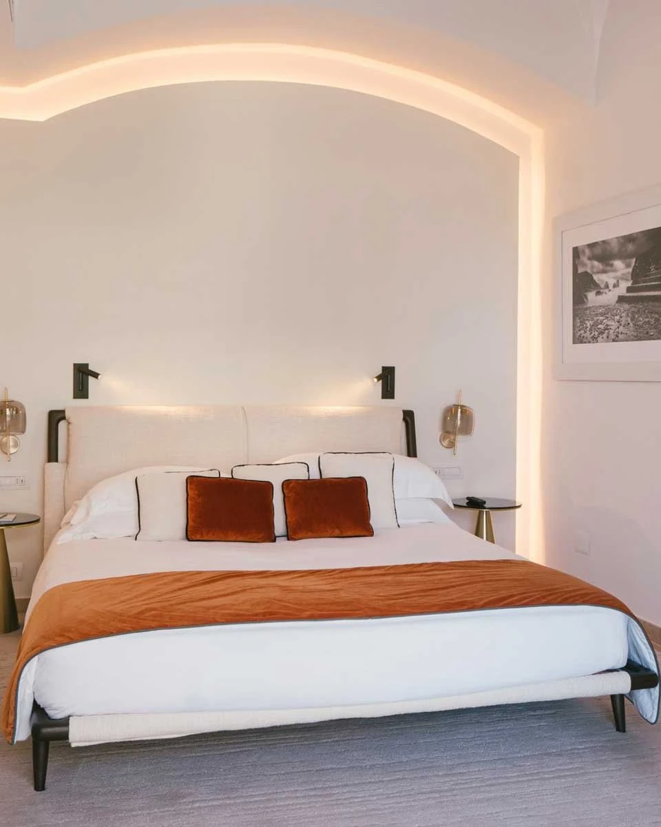 Villa Marina Capri Hotel & Spa in Capri Italy