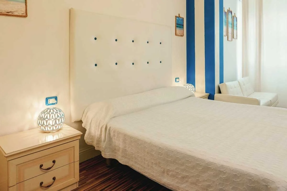 Villabeachcity Guesthouse in Cagliari Italy