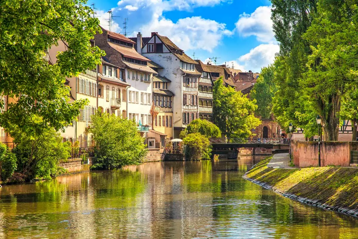 Where to Stay in Strasbourg, France: 4 Best Areas & Hotels