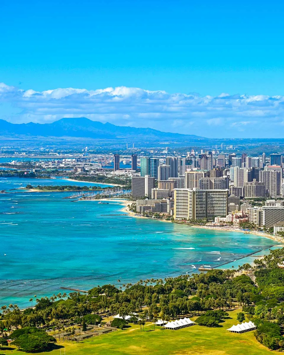 diamond-head-lookout-on-Waikiki Honolulu-Hawaii-2