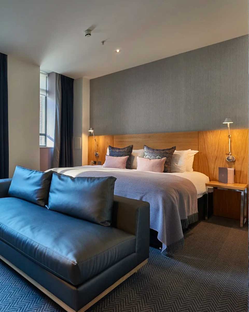 Apex City Of London Hotel in London England