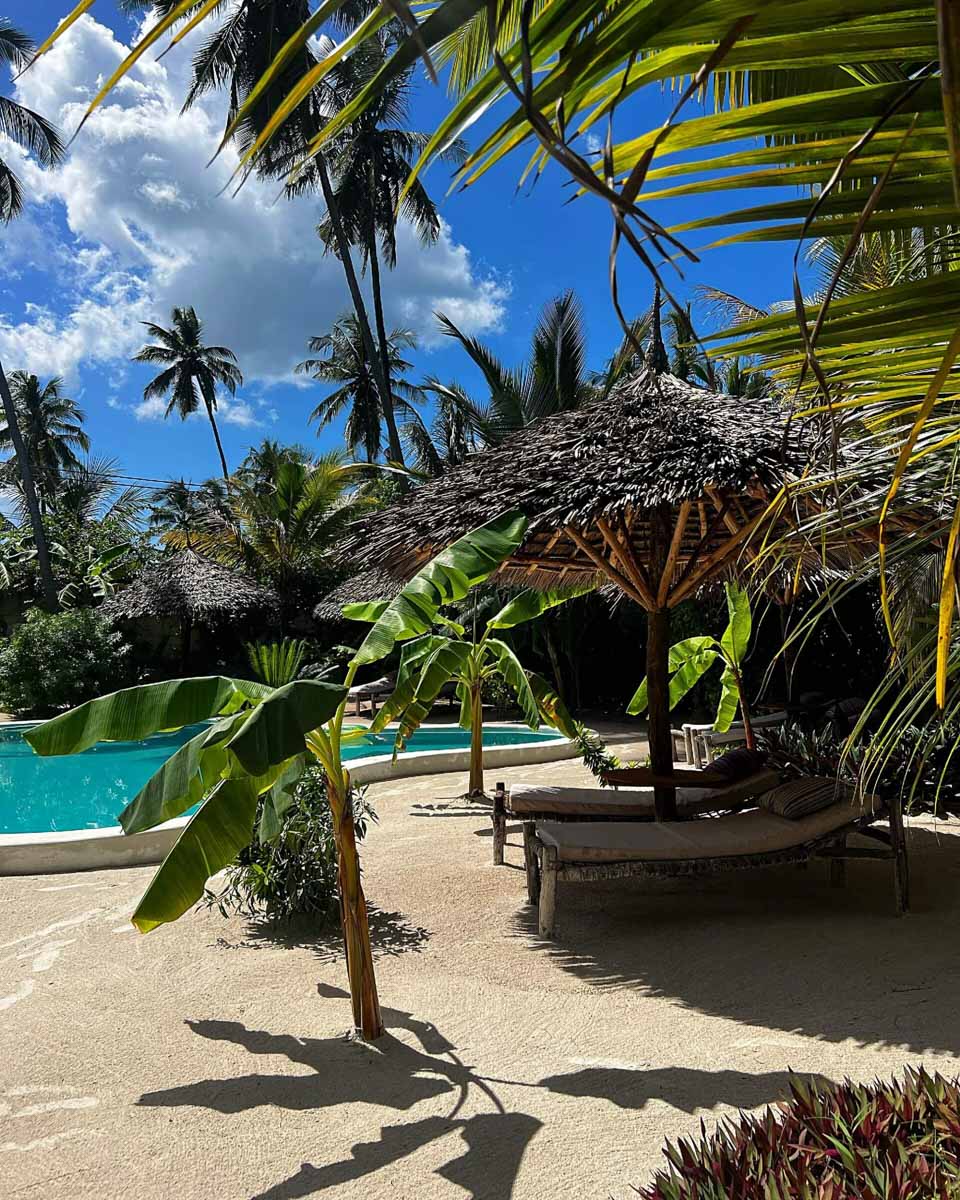 Boutique Villa Unaweza in Zanzibar Tanzania 1