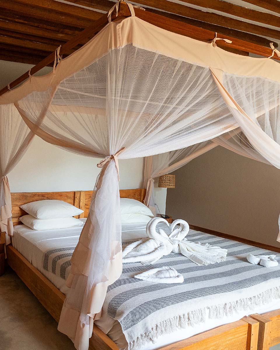 Boutique Villa Unaweza in Zanzibar Tanzania