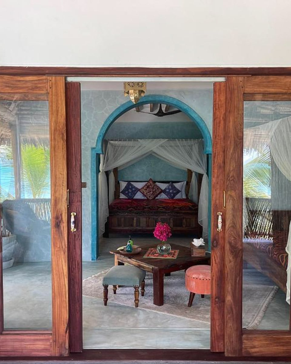 Casa Paradis Boutique Hotel in Zanzibar Tanzinia