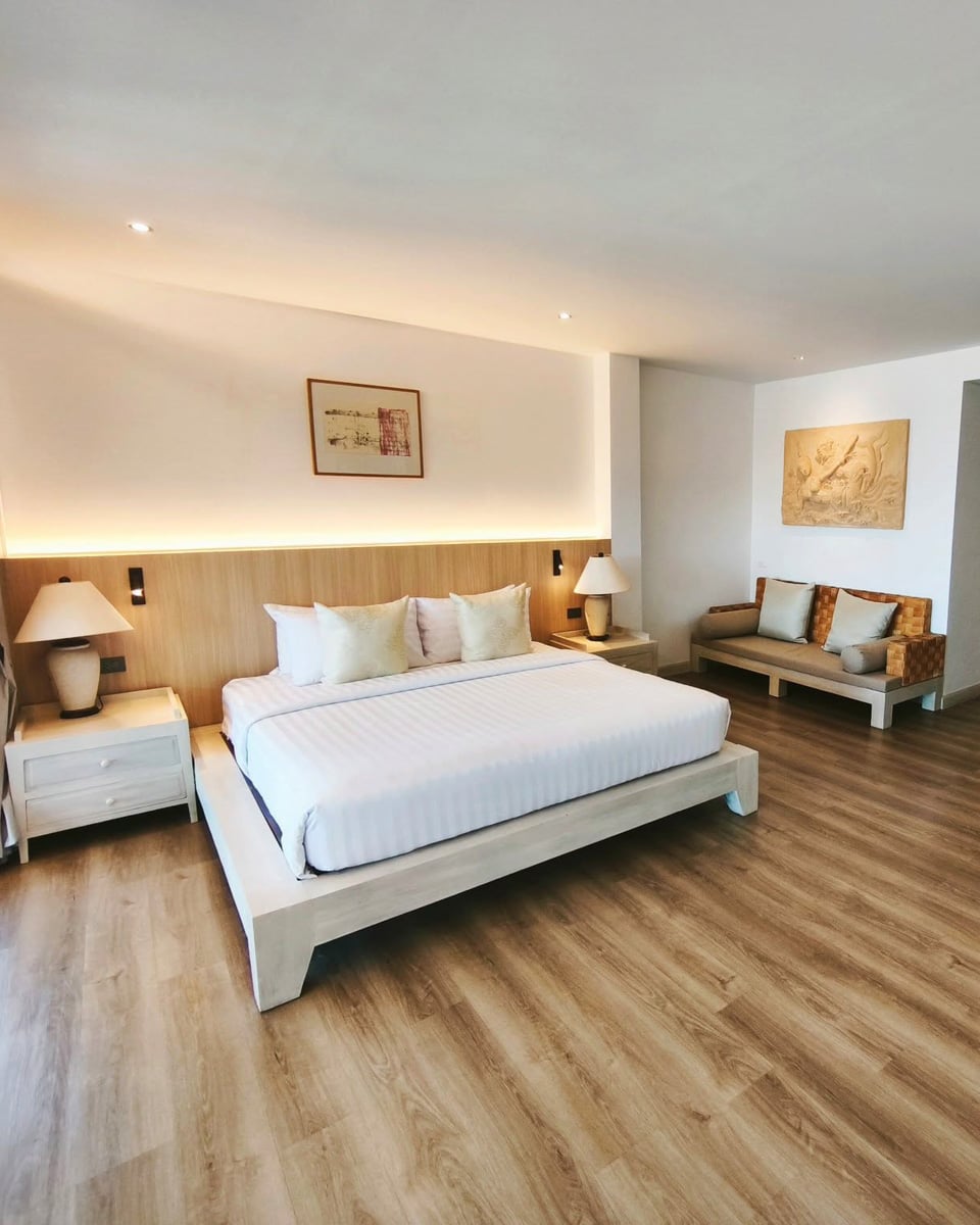 Coral Cliff Beach Resort Samui in Koh Samui Thailand