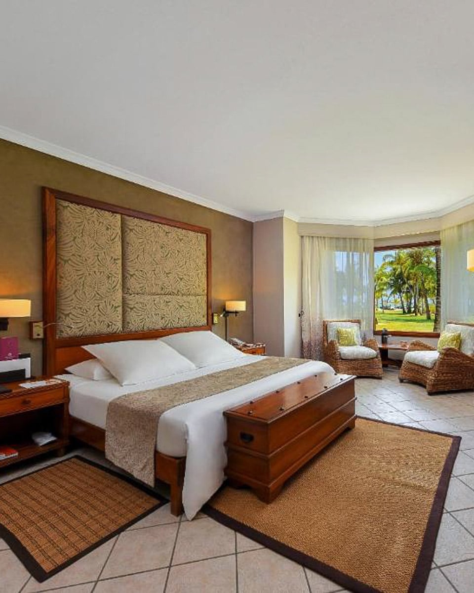 Dinarobin Beachcomber Golf Resort & Spa in Mauritius