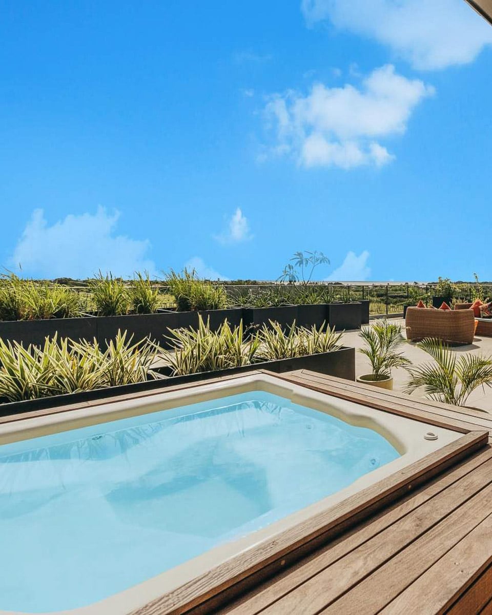 Domaine de Grand Baie in Mauritius 1