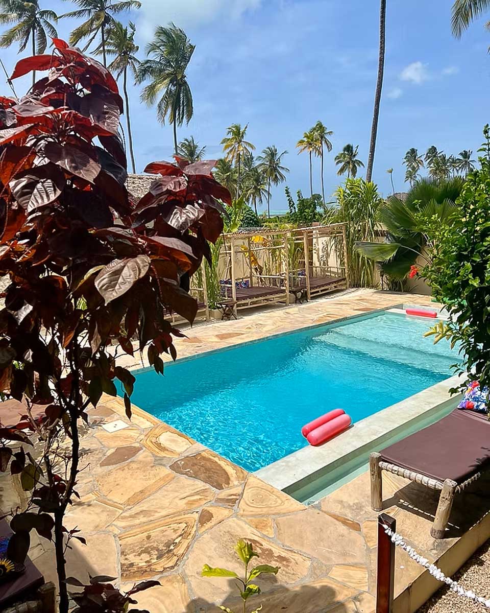 Gadea Boutique Hotel in Zanzibar Tanzinia 1