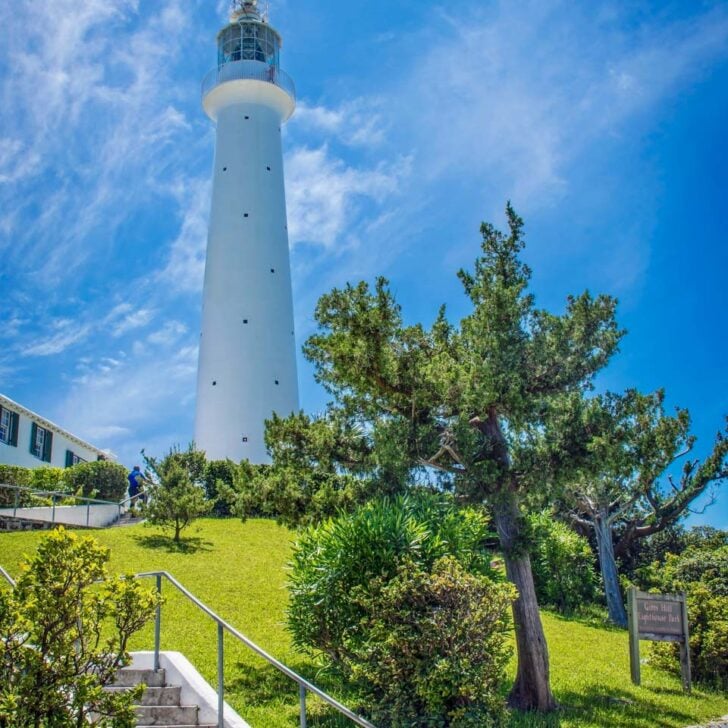 Gibb’s Hill Lighthouse in Bermuda (1)