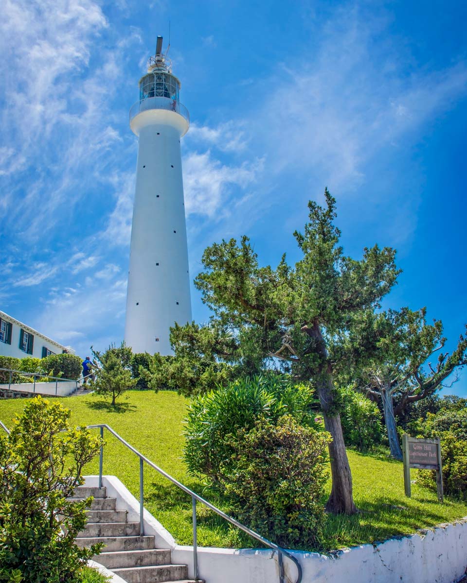 Gibb&rsquo;s Hill Lighthouse in Bermuda (1)